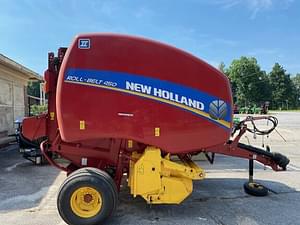 2020 New Holland RB450 Image