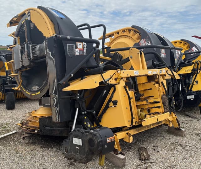 Image of New Holland 600BFI equipment image 2