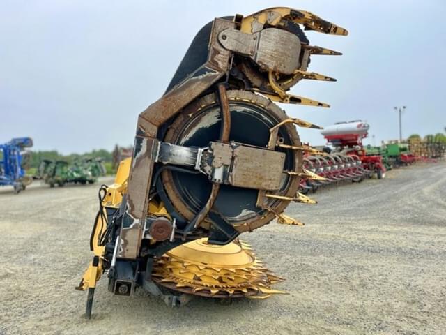 Image of New Holland 750BFI equipment image 4