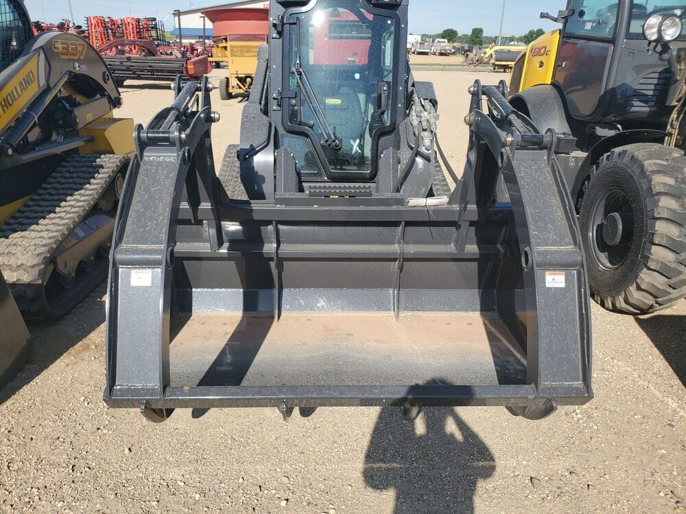 2020 New Holland Grapple Equipment Image0