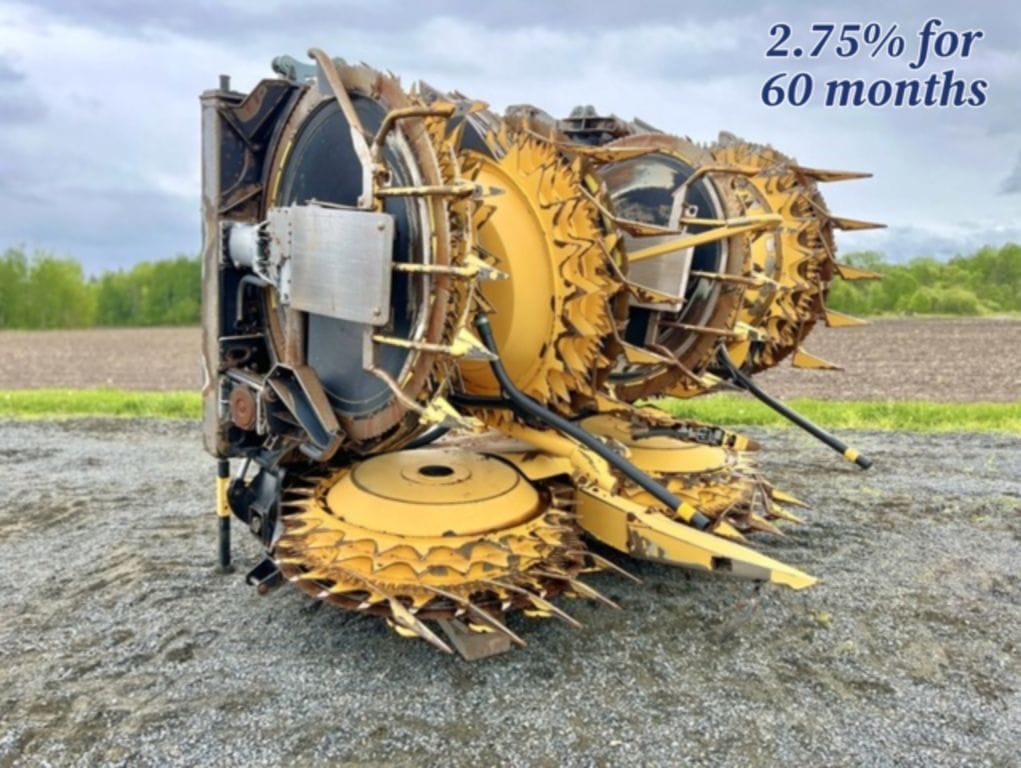 2020 New Holland 900BFI Equipment Image0