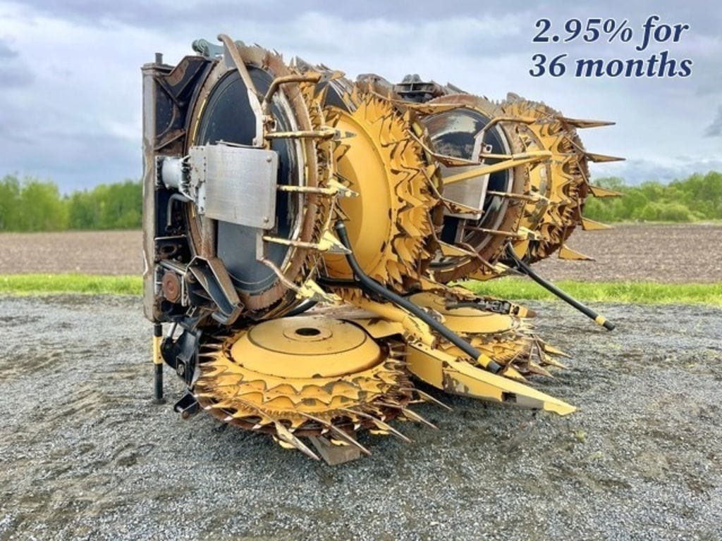 2020 New Holland 900BFI Equipment Image0