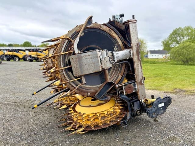 Image of New Holland 900BFI equipment image 3
