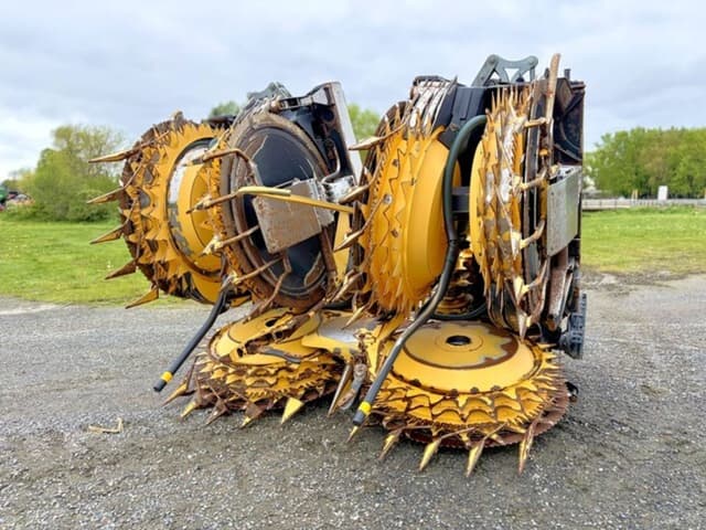 Image of New Holland 900BFI equipment image 2