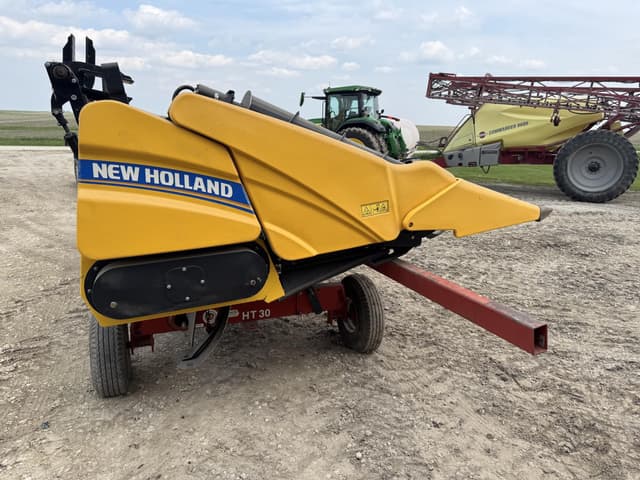 Image of New Holland 980CR equipment image 3