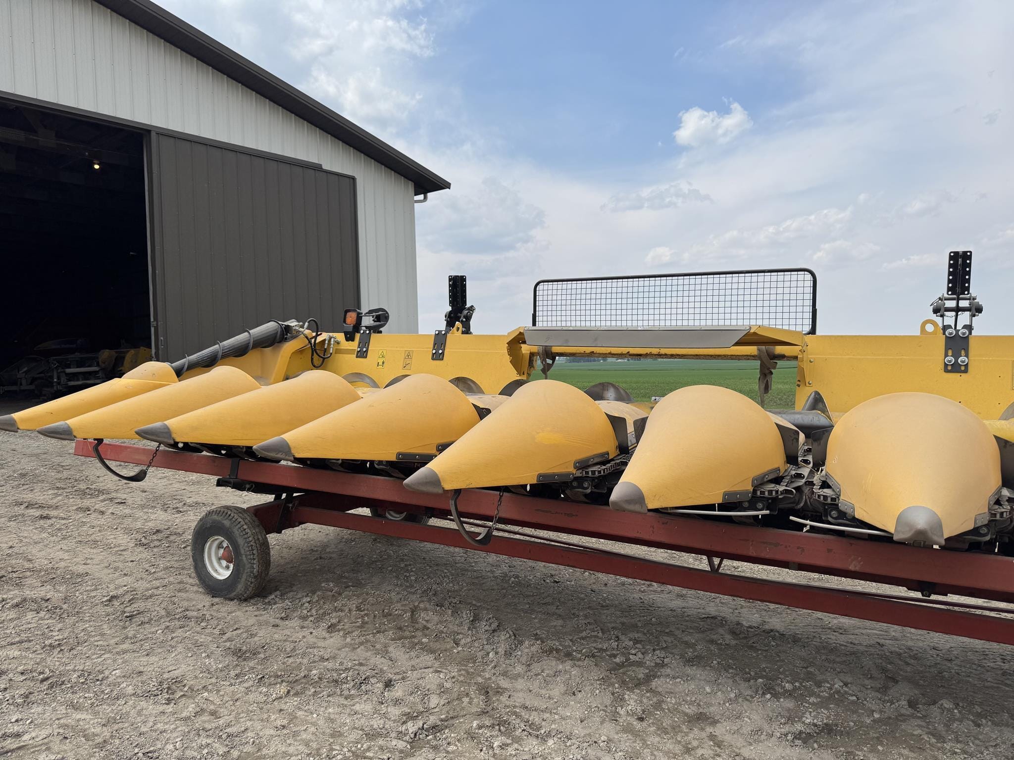 2020 New Holland 980CR Equipment Image0