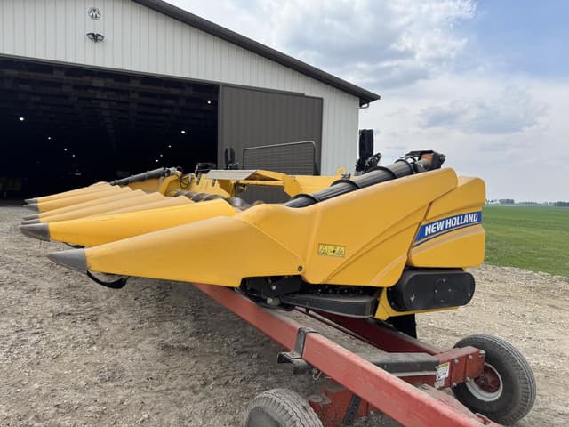 Image of New Holland 980CR equipment image 1