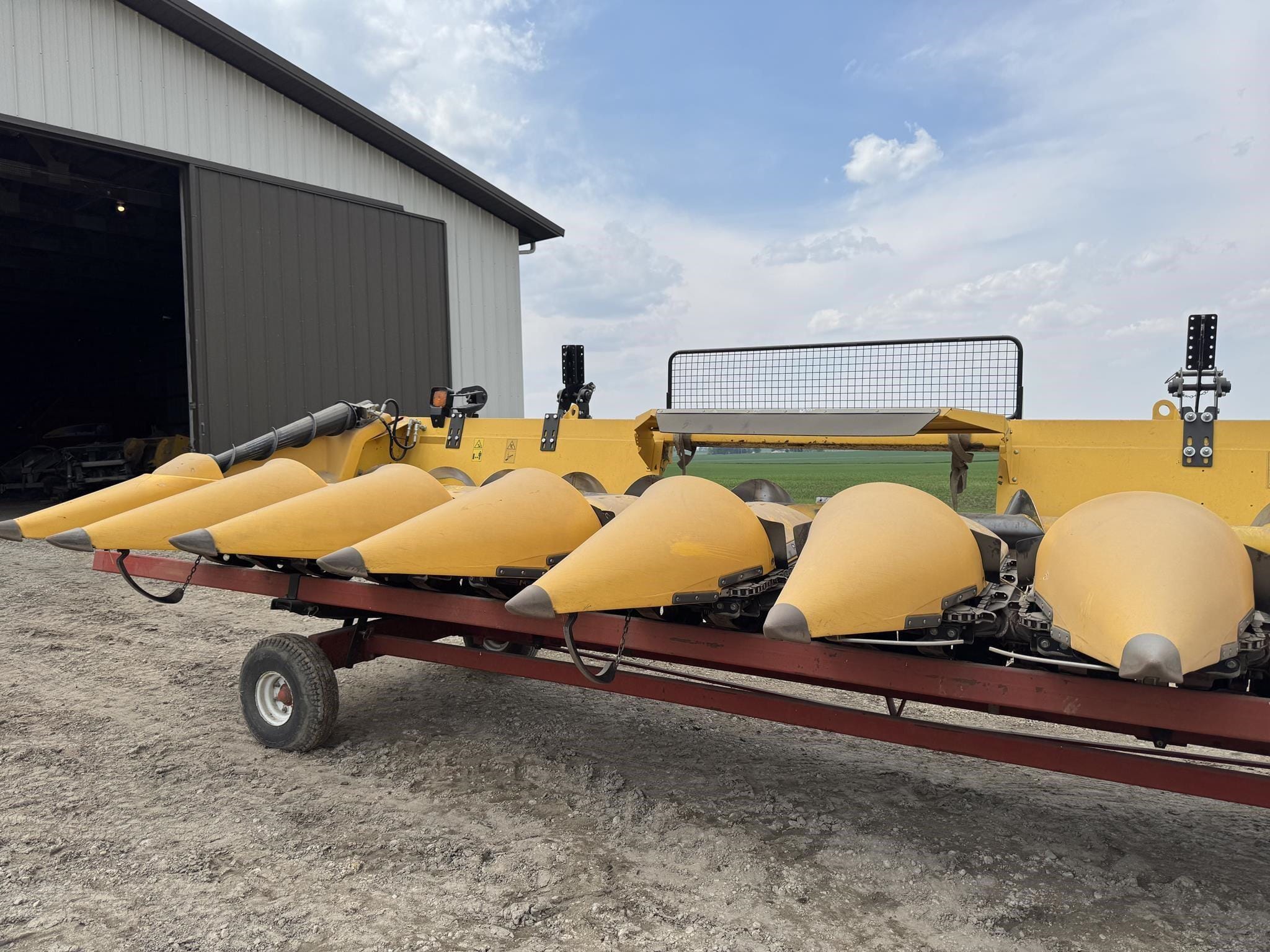 2020 New Holland 980CR Equipment Image0