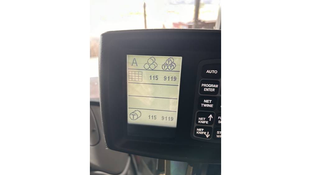 Main image New Holland RB560 Specialty Crop