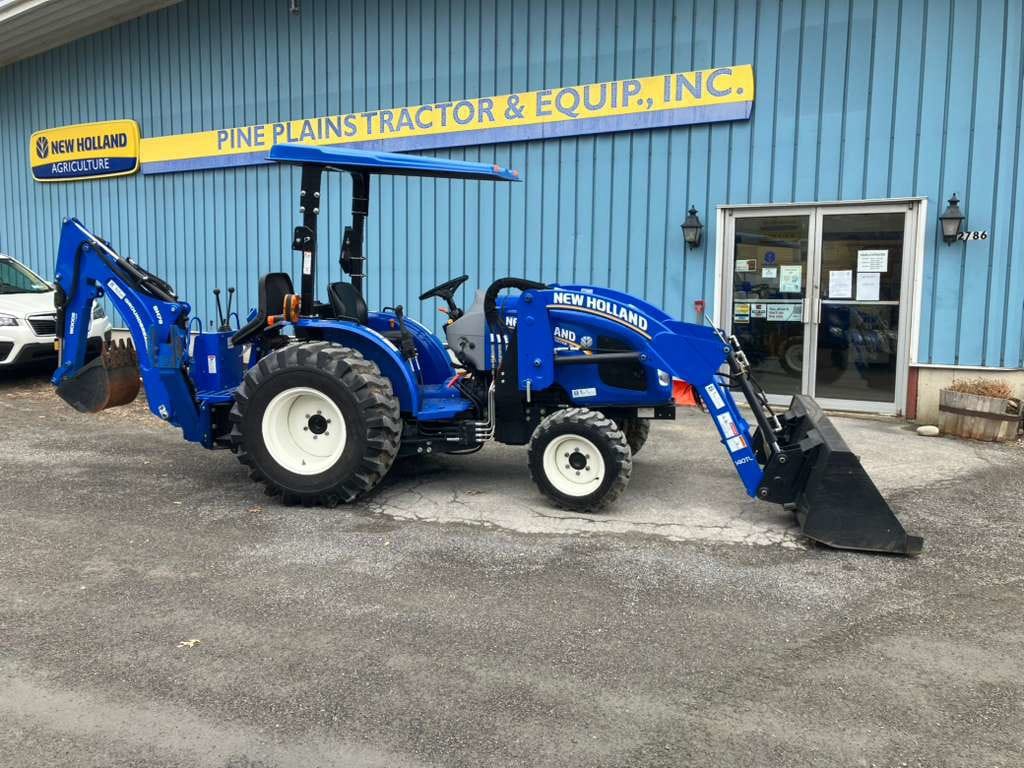 2020 New Holland Workmaster 35 Equipment Image0