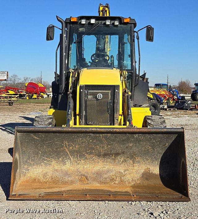 Image of New Holland B95C equipment image 1