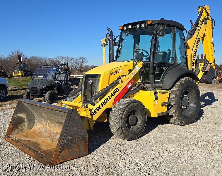 Image of New Holland B95C Primary image