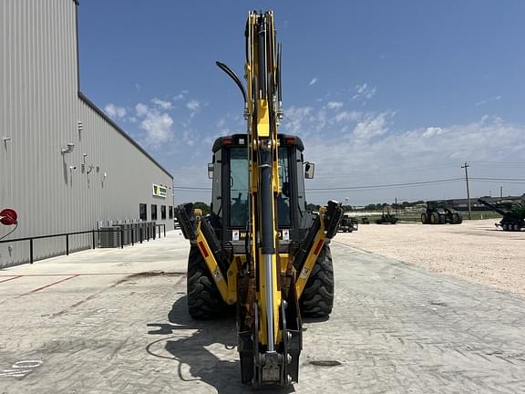 Image of New Holland B95C equipment image 3