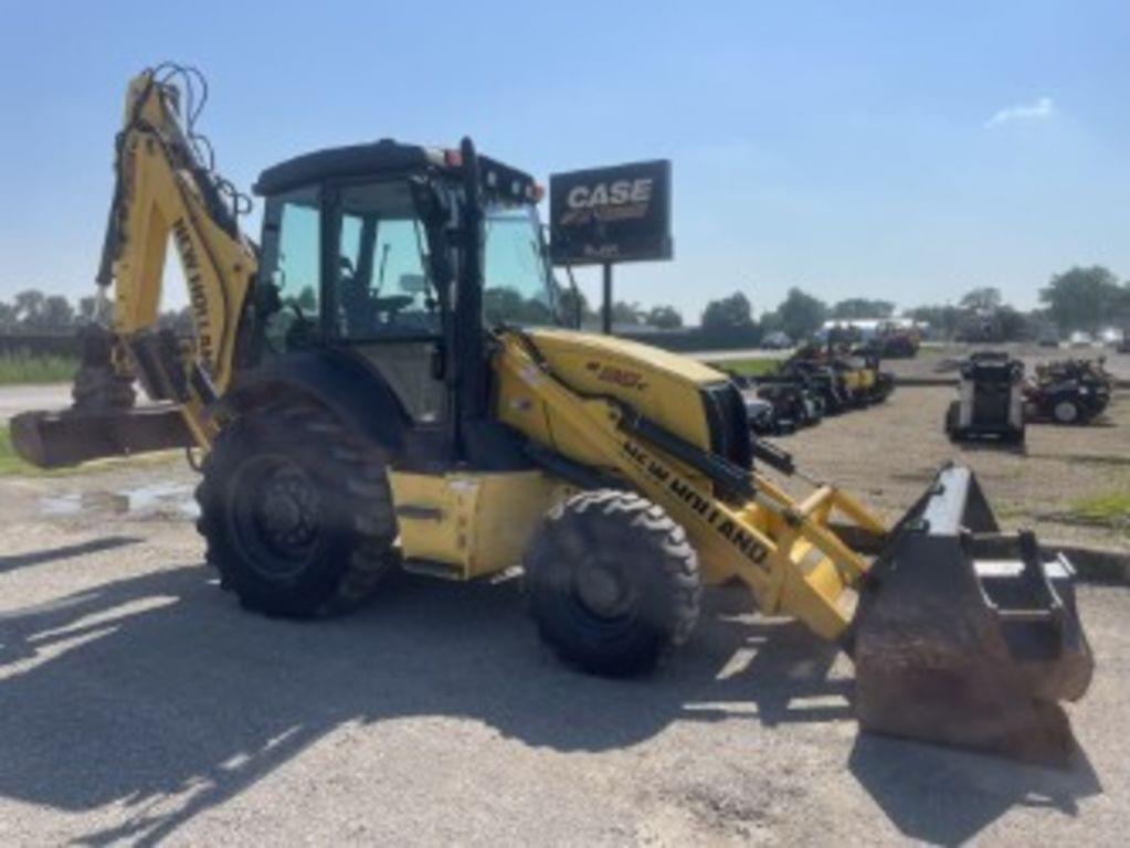 Image of New Holland B95C Primary image