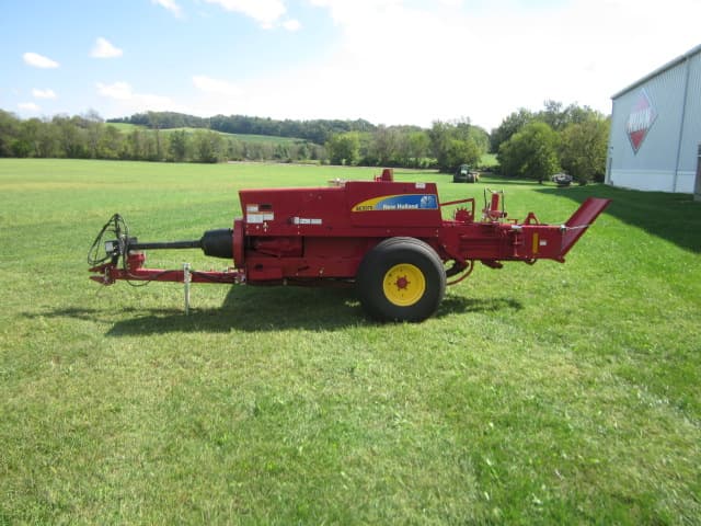 Image of New Holland BC5070 equipment image 4