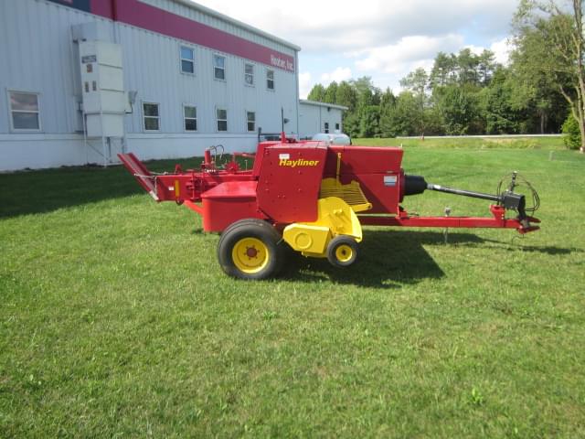 Image of New Holland BC5070 equipment image 4