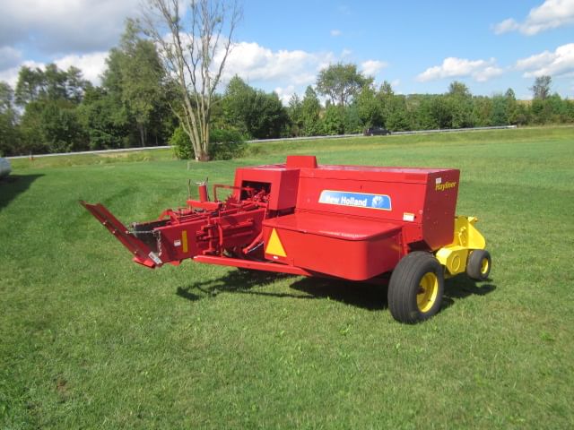 2020 New Holland BC5070 Equipment Image0