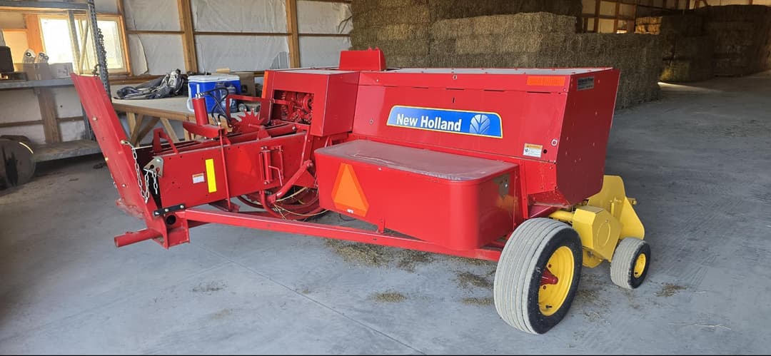 Image of New Holland BC5070 Primary image