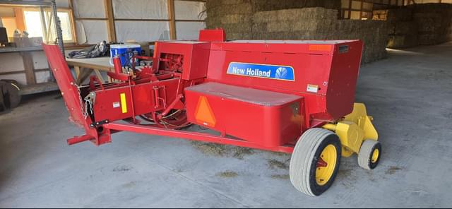 Image of New Holland BC5070 equipment image 2