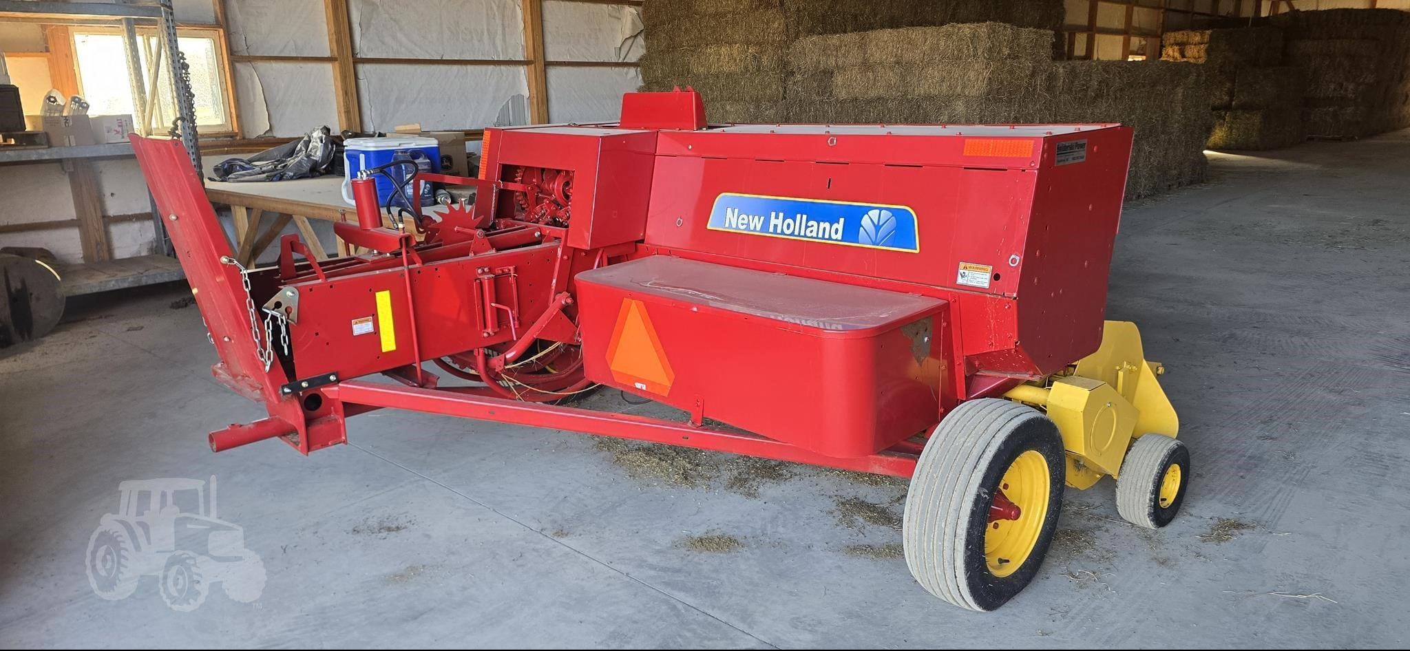 2020 New Holland BC5070 Equipment Image0