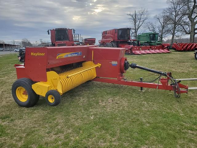 Image of New Holland BC5070 equipment image 3