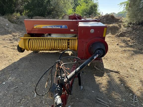 Image of New Holland BC5070 Image 0