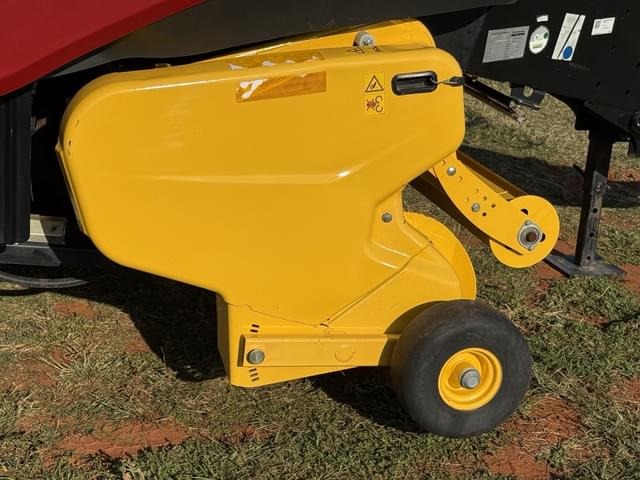Image of New Holland Big Baler 340 Plus equipment image 3