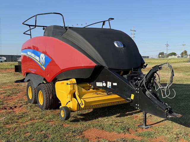 Image of New Holland Big Baler 340 Plus equipment image 1