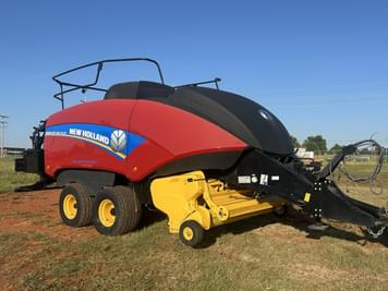 Main image New Holland Big Baler 340 Plus