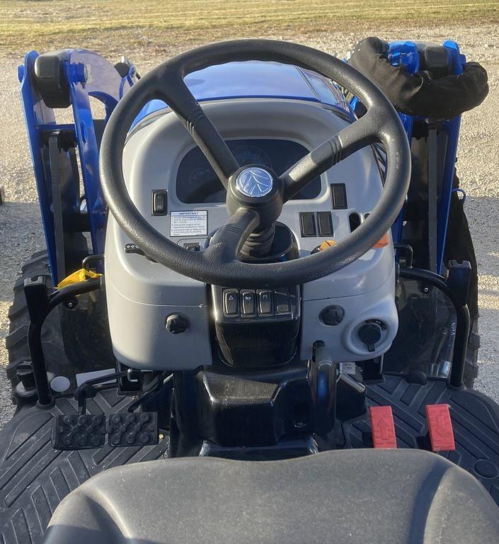 2020 New Holland Boomer 40 Tractors 40 to 99 HP for Sale | Tractor Zoom