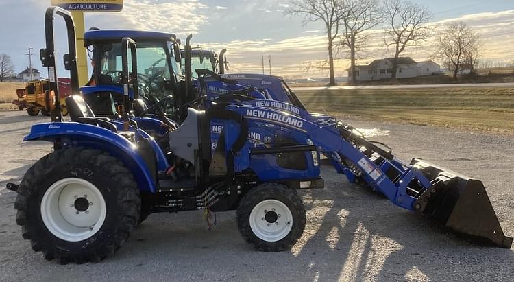 2020 New Holland Boomer 40 Tractors 40 to 99 HP for Sale | Tractor Zoom