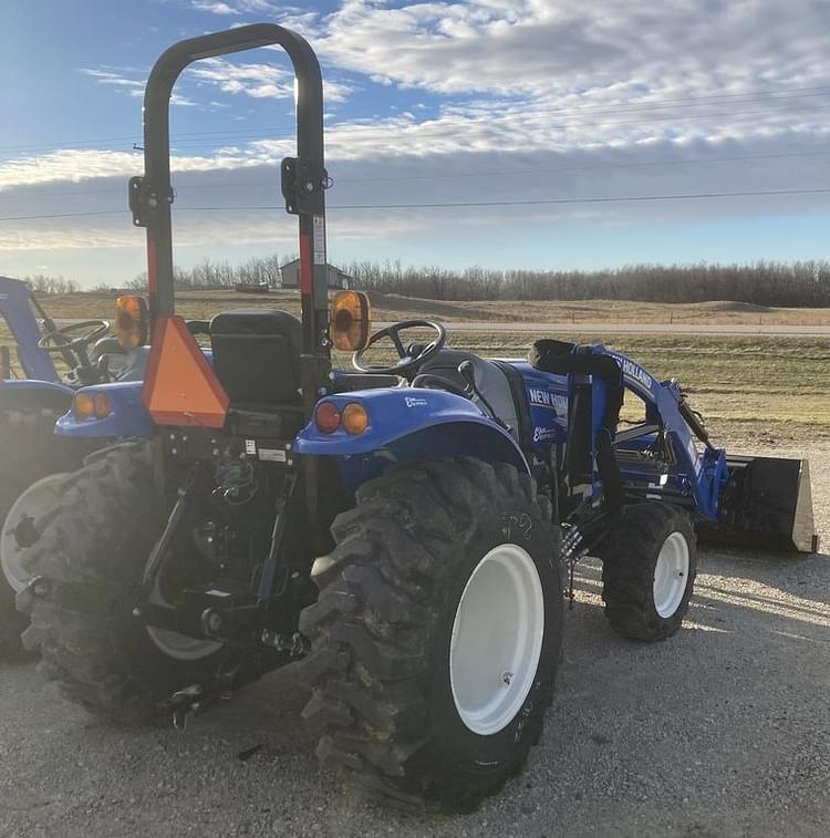 2020 New Holland Boomer 40 Tractors 40 to 99 HP for Sale | Tractor Zoom