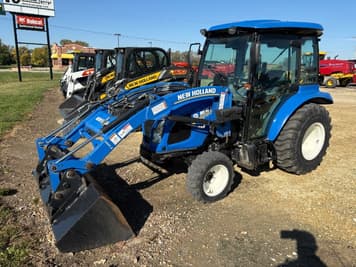 Main image New Holland Boomer 40