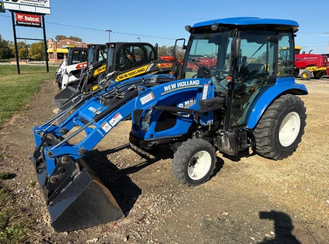 Image of New Holland Boomer 40 Primary Image
