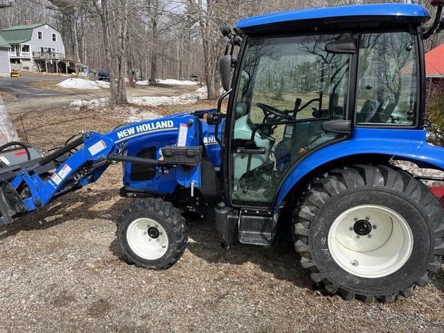 Image of New Holland Boomer 40 Primary image