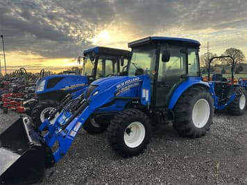 Main image New Holland Boomer 45