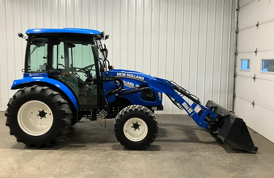 Image of New Holland Boomer 45 Primary Image