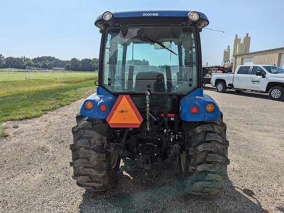 Image of New Holland Boomer 45 equipment image 3