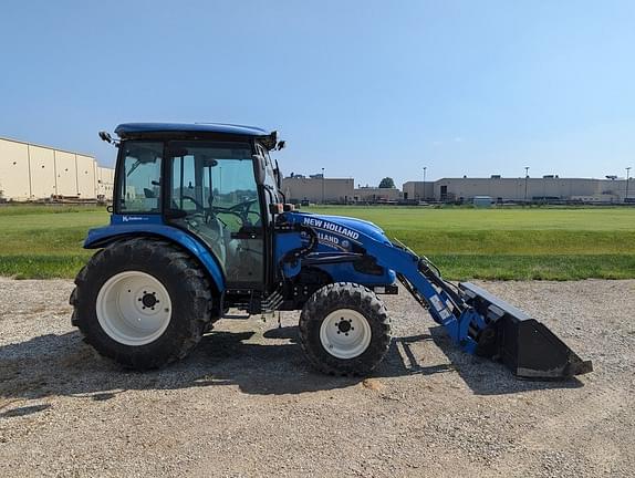 Image of New Holland Boomer 45 equipment image 1