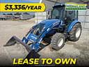 2020 New Holland Boomer 45 Image