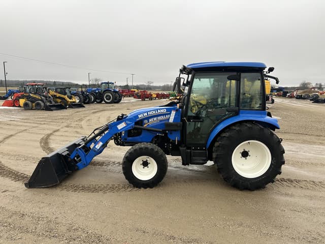 Image of New Holland Boomer 55 equipment image 1