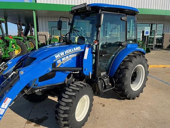 Image of New Holland Boomer 55 Primary image