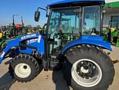 Thumbnail image New Holland Boomer 55 1