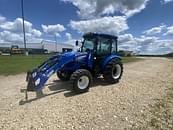 Thumbnail image New Holland Boomer 55 3