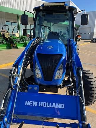 Image of New Holland Boomer 55 equipment image 4