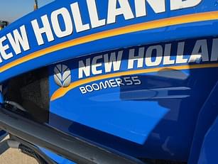 Main image New Holland Boomer 55 8