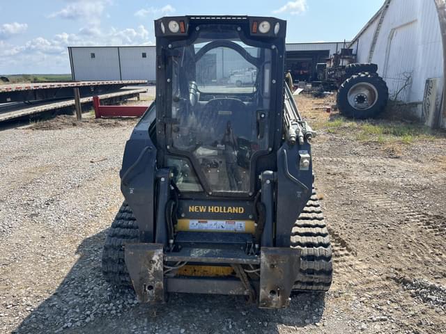 Image of New Holland C227 equipment image 2