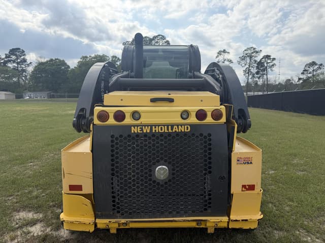 Image of New Holland C232 equipment image 2