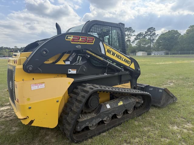 Image of New Holland C232 equipment image 3