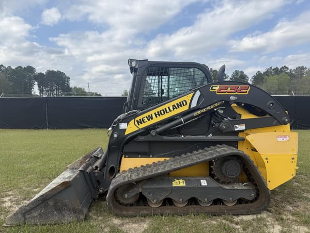Image of New Holland C232 equipment image 1
